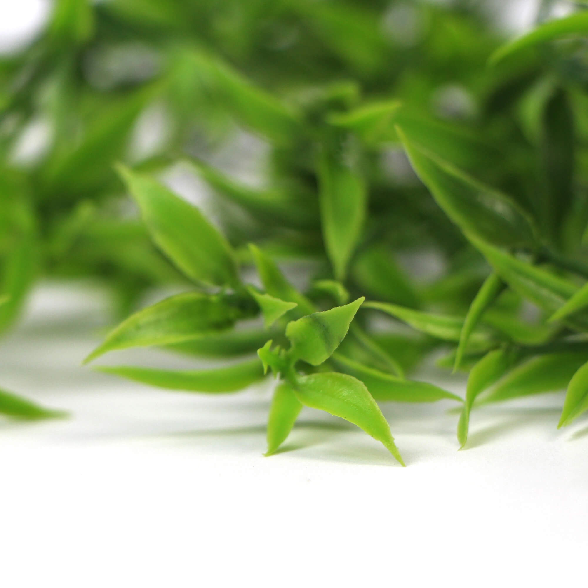 Artificial Two-tone Narrow Leaf Artificial Hanging Ruscus Plant 31