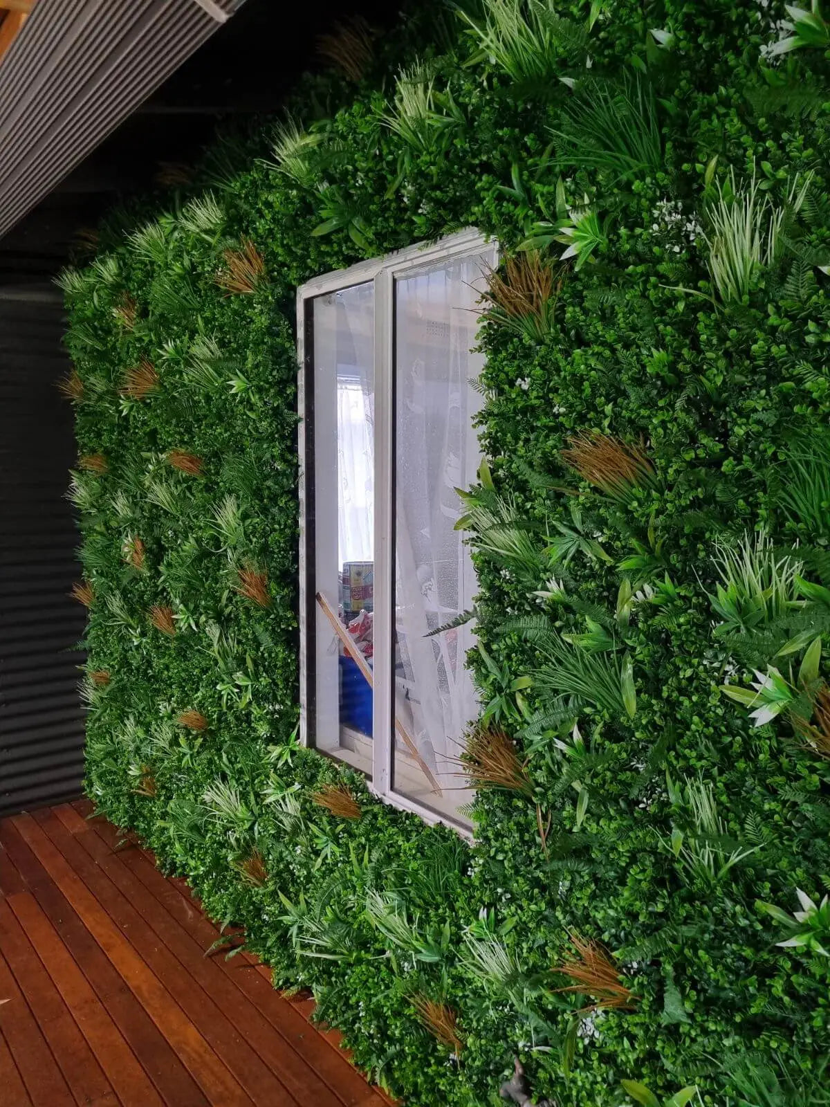 Luxury Wild Tropics Artificial Vertical Garden 40