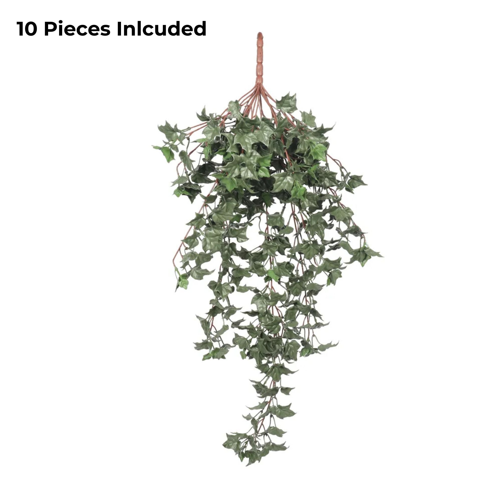 Artificial UV-Resistant Hanging Ivy – 31.5