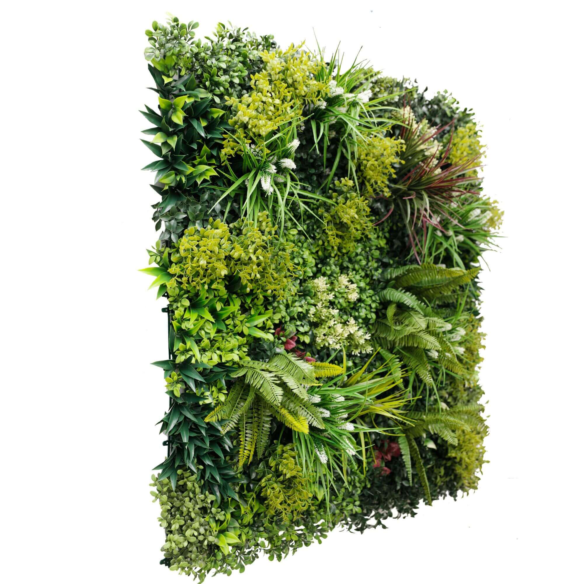 Ultra-Luxury Lush Spring Artificial Vertical Garden Green Wall 40