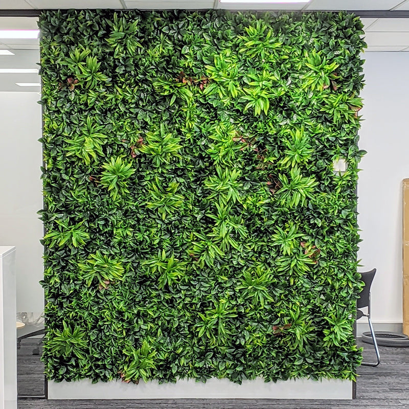 Luxury Green Meadows Artificial Vertical Garden 40