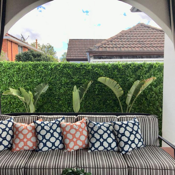 Luxury Lavender Fields Artificial Green Wall 40