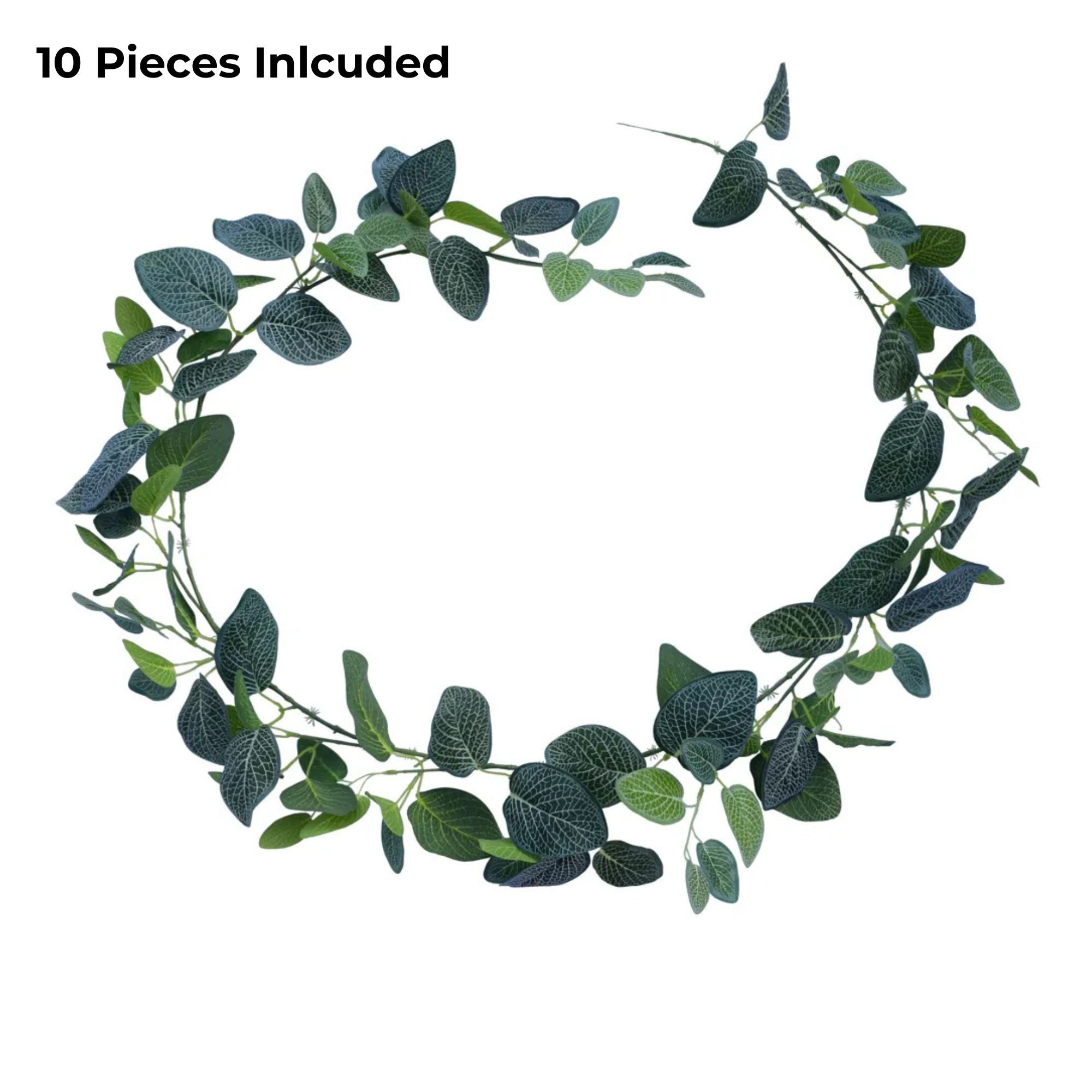 Artificial Veined Ivy Garland – 74.8