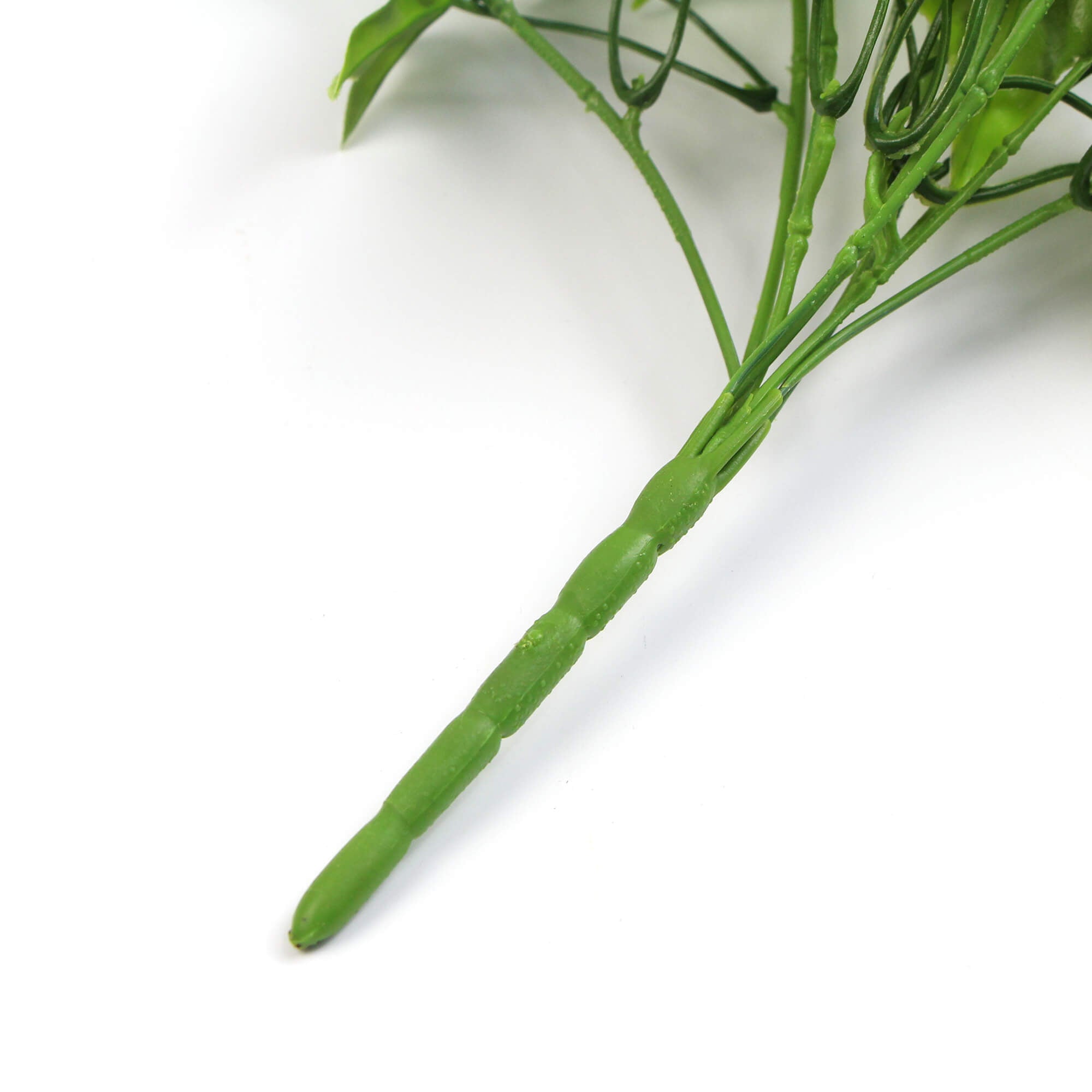 Artificial Two Tone (Bright Tipped) Ivy Hanging Bush 31