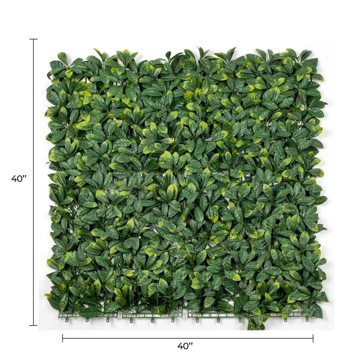 Premium Laurel Artificial Vertical Garden Wall 40