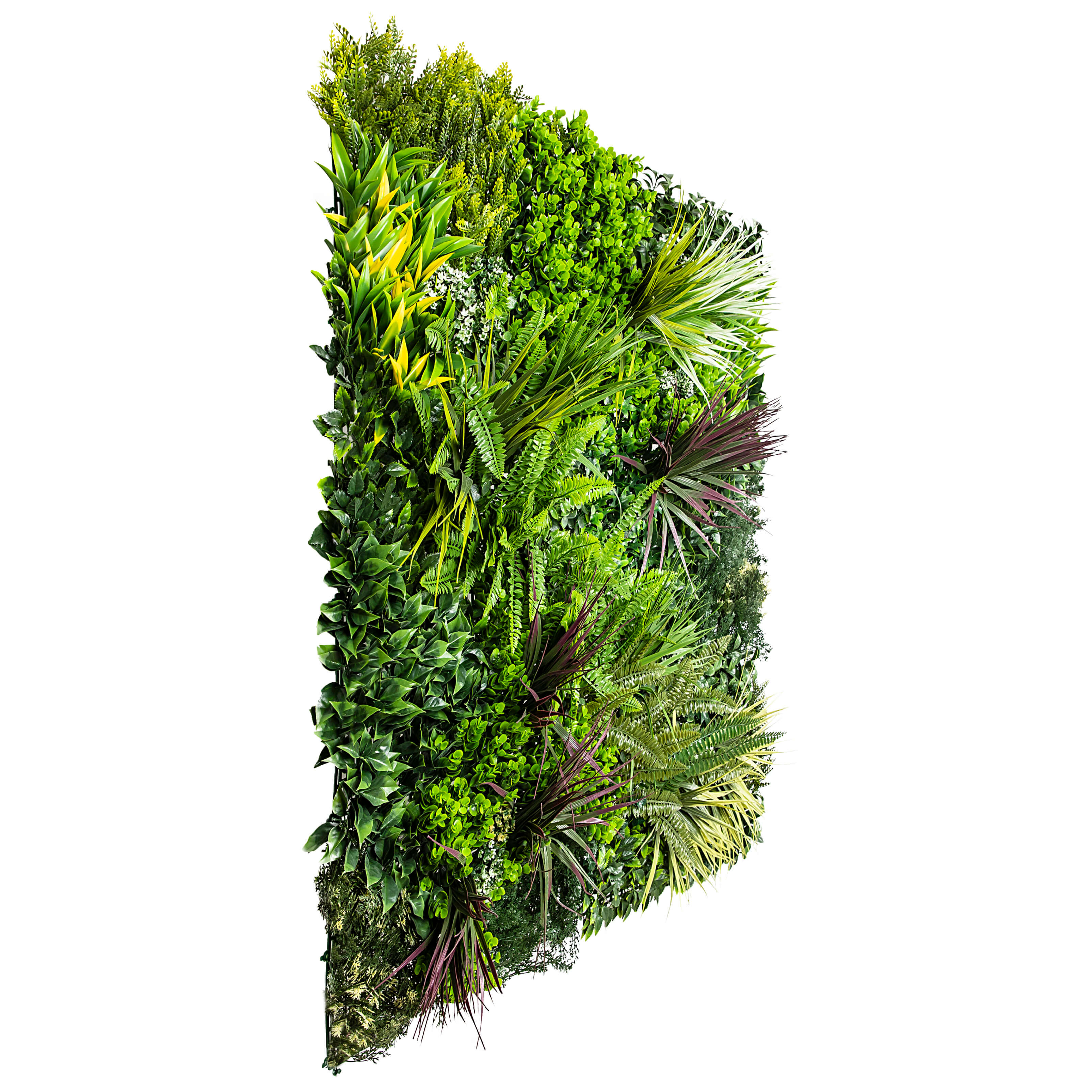 Luxury Urban Greenery Artificial Vertical Garden 40