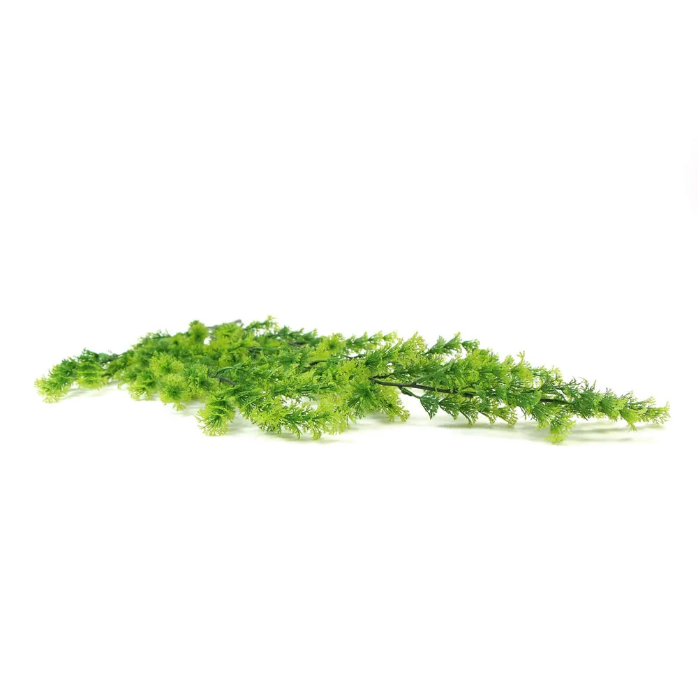 Artificial UV-Resistant Greenery Stem – 31.5" (80cm) Natural-Looking Foliage (set of 10)