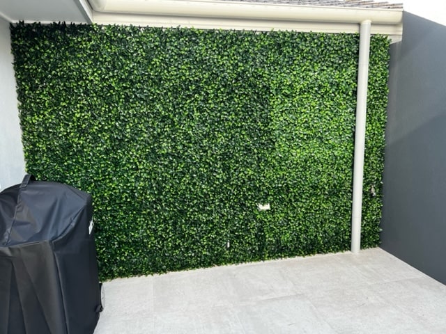 Premium Mixed Ivy Spring Sensation Artificial Green Wall 40
