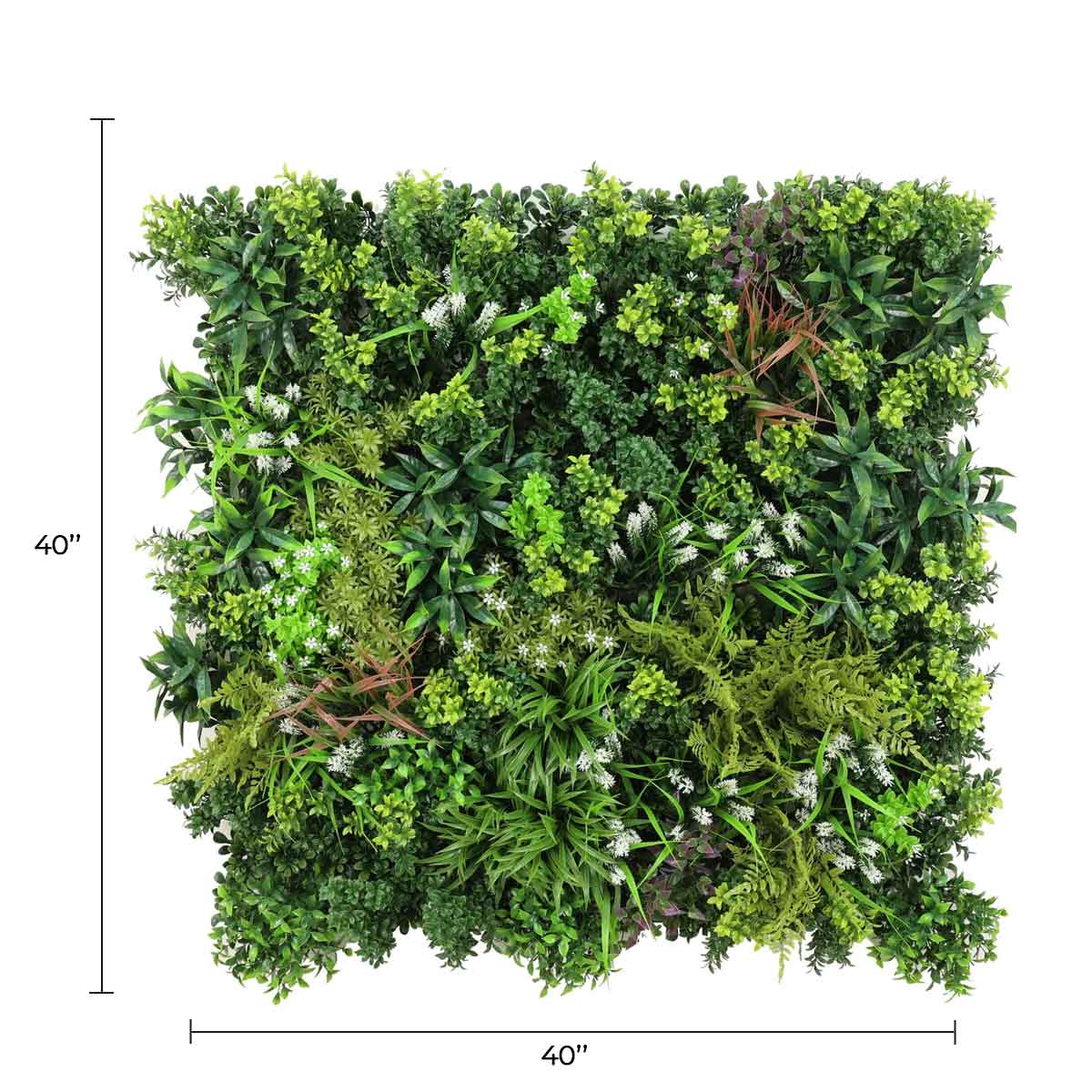 Ultra Luxury Amazon Jungle Vertical Garden 40