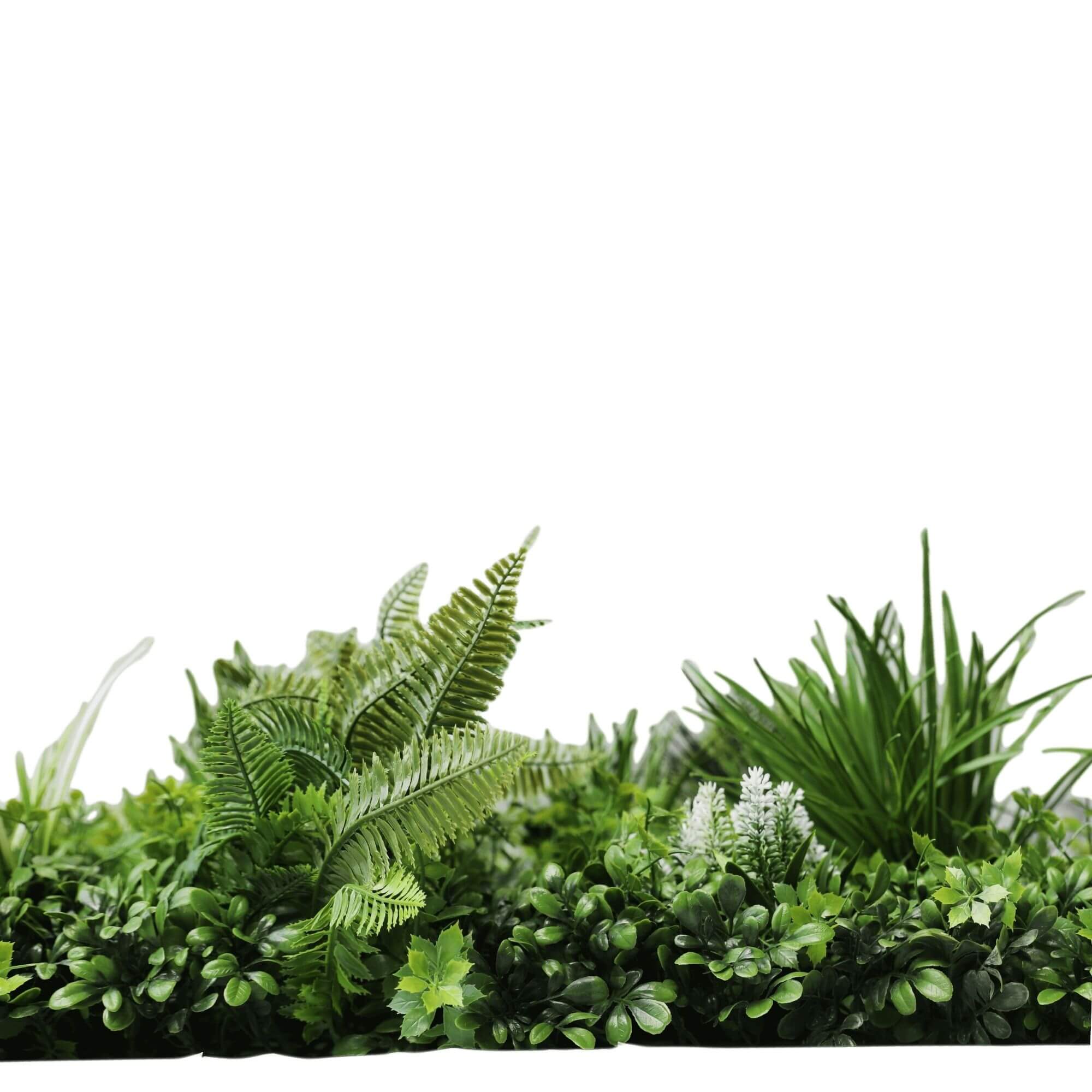 Luxury Tropical Vista Artificial Vertical Garden 40