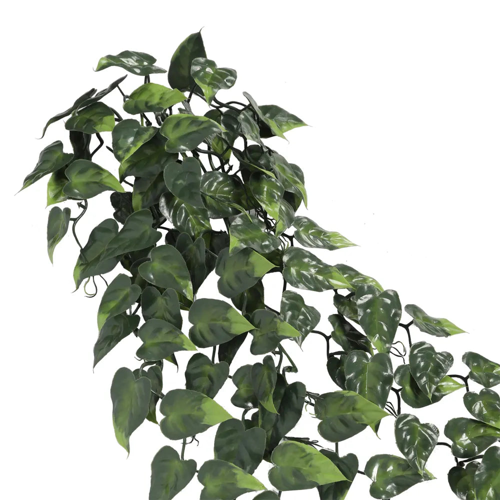 Devil's Ivy Artificial Hanging Plant – 33.5