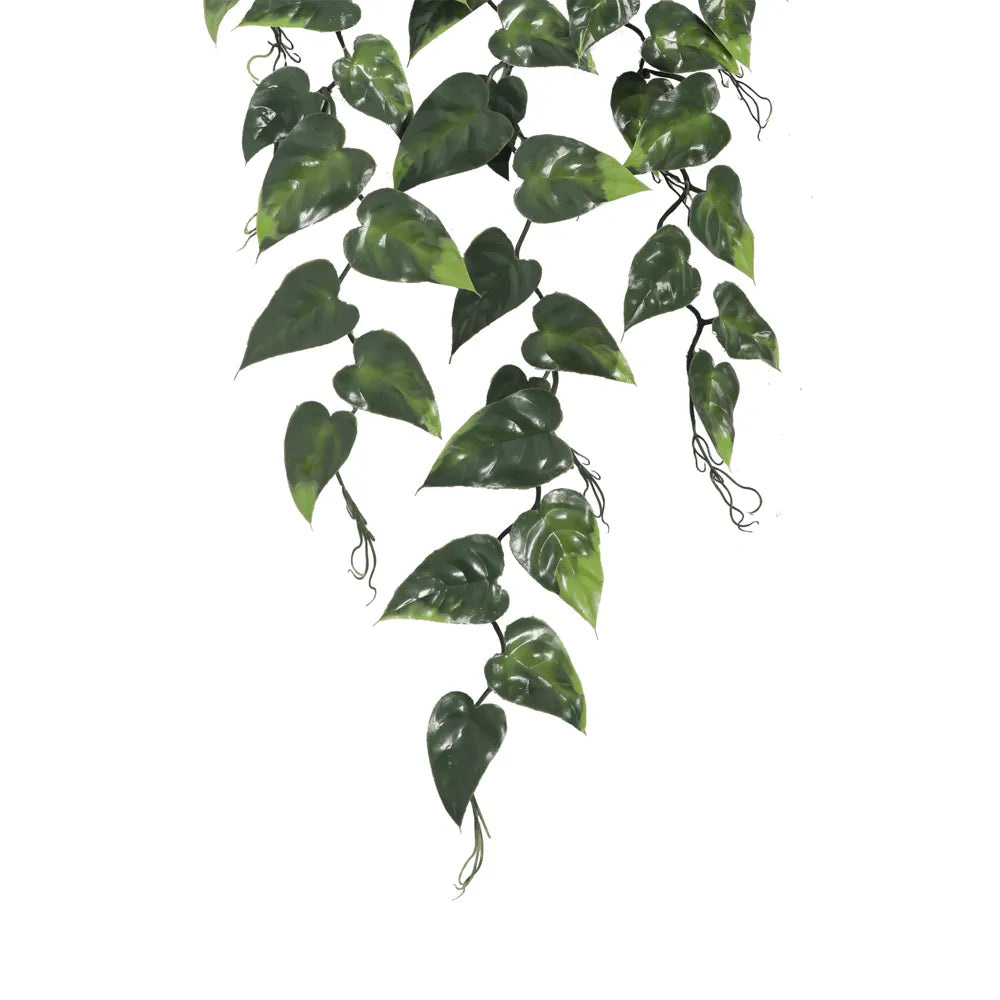 Devil's Ivy Artificial Hanging Plant – 33.5