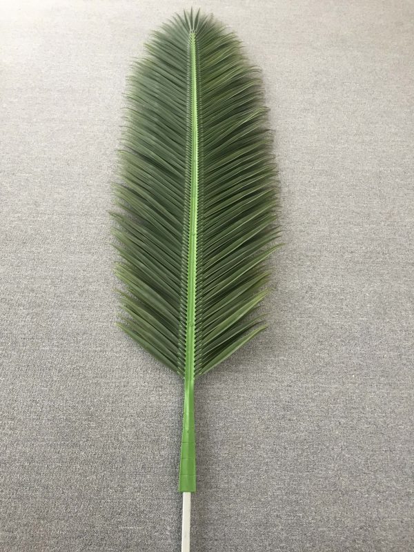 Tall Artificial Palm Tree Florida Palm or Middle Eastern Palm Tree Fronds